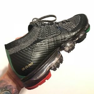 Black History Month Nike VAPORMAX